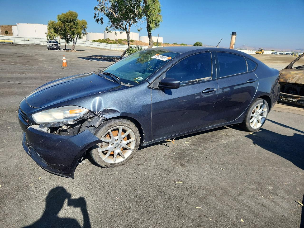 2013 DODGE DART SXT | 1C3CDFBA2DD127569 | UPCARS