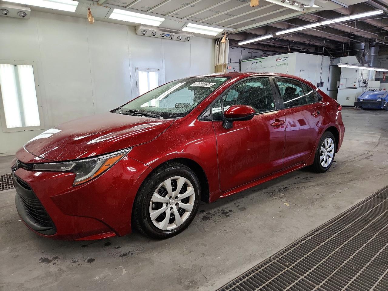 2024 TOYOTA COROLLA LE | 5YFB4MDE7RP160826 | UPCARS