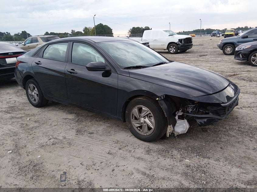 2025 HYUNDAI ELANTRA SE | KMHLL4DG7SU012950 | UPCARS