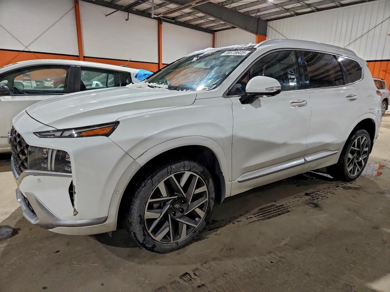 2022 HYUNDAI SANTA FE CALLIGRAPHY | 5NMS5DAL1NH461970 | UPCARS
