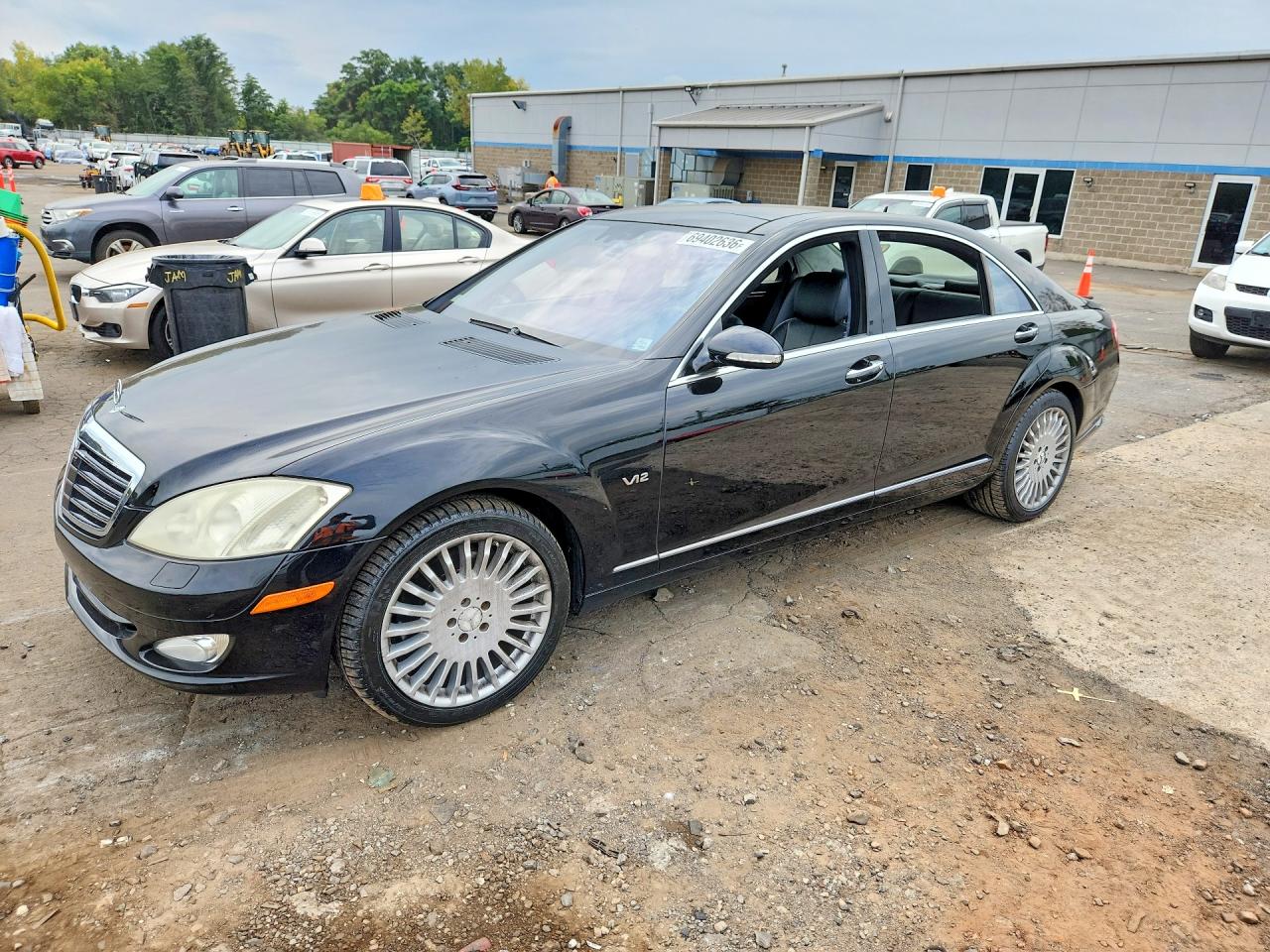 2007 MERCEDES-BENZ S-CLASS 600 | WDDNG76X07A069053 | UPCARS