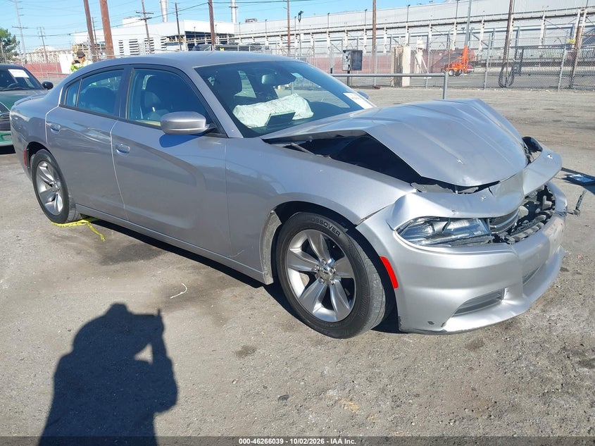 2015 DODGE CHARGER SE | 2C3CDXBG3FH903031 | UPCARS