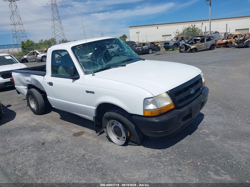 1999 FORD RANGER XL/XLT | 1FTYR10C4XPA26451 | UPCARS