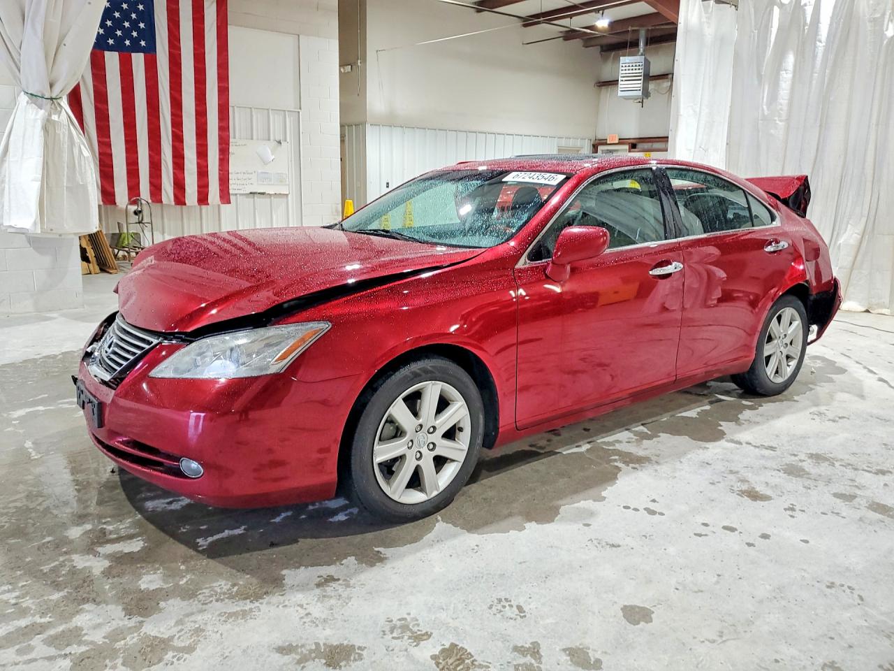 2009 LEXUS ES 350 | JTHBJ46G592330668 | UPCARS