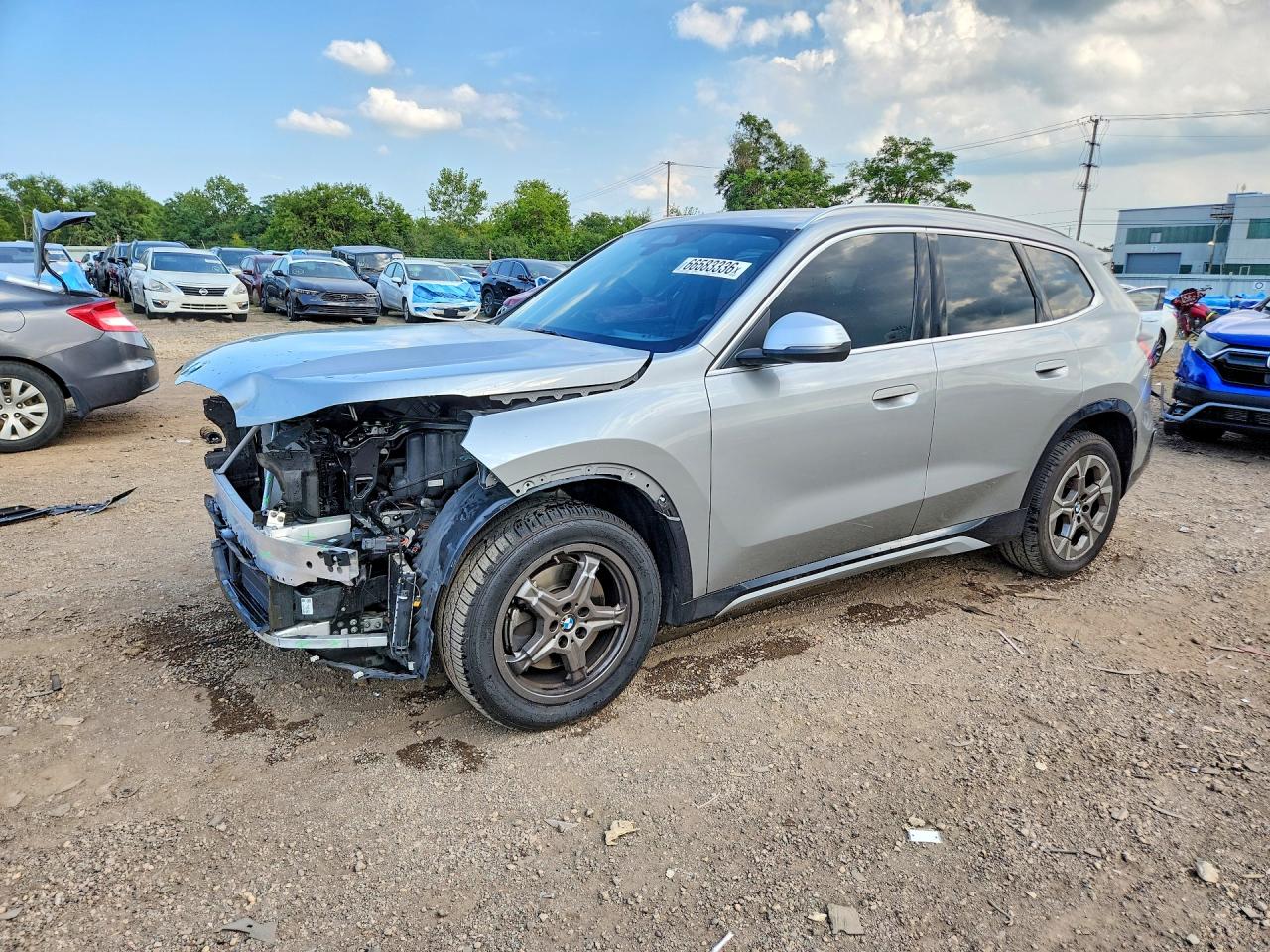 2024 BMW X1 XDRIVE28I | WBX73EF00R5Z18358 | UPCARS
