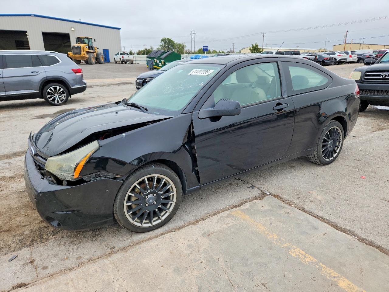 2009 FORD FOCU SES | 1FAHP33N99W179825 | UPCARS