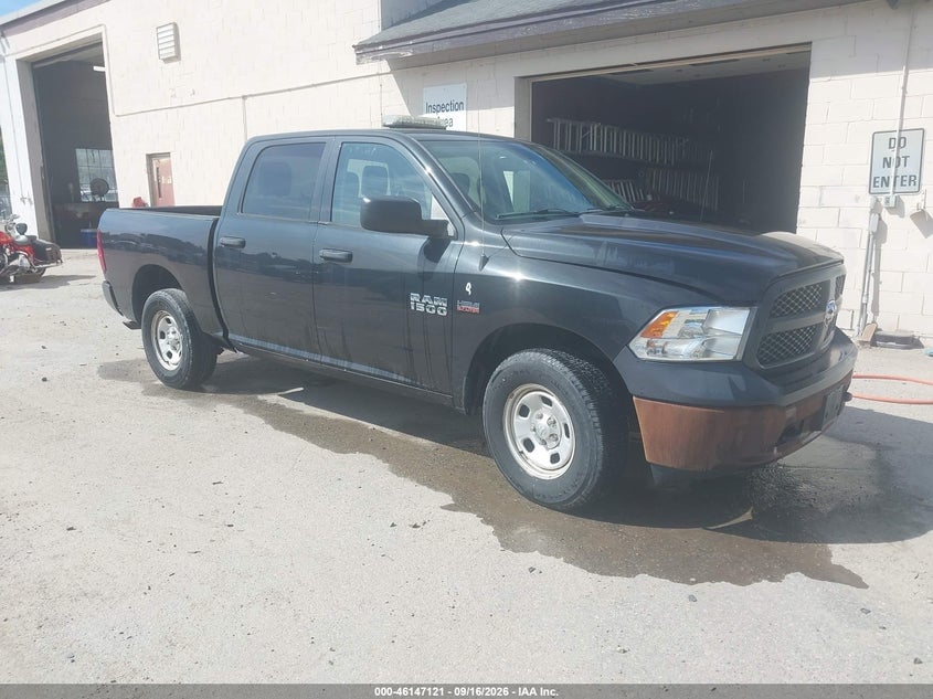 2016 RAM 1500 SSV | 1C6RR7XT5GS341826 | UPCARS