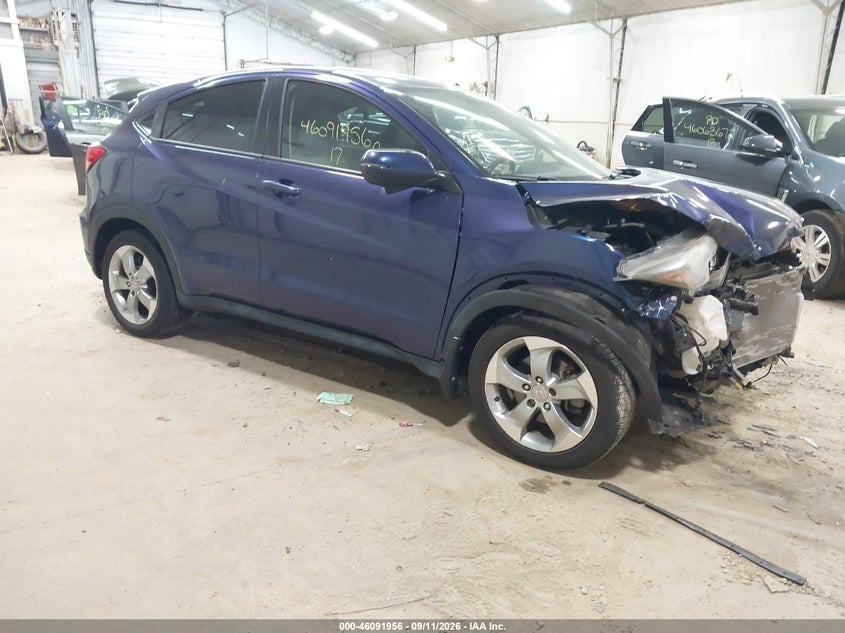 2017 HONDA HR-V EX | 3CZRU6H55HM721769 | UPCARS