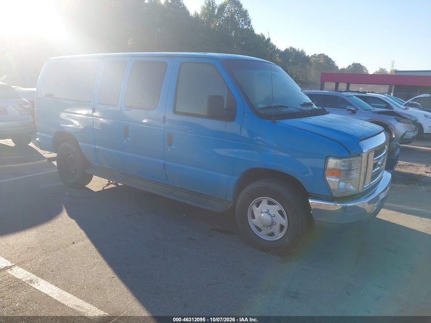 2011 FORD E-350 SUPER DUTY XLT | 1FBNE3BL6BDA12847 | UPCARS