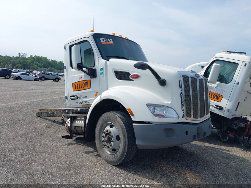 2022 PETERBILT 579 | 1XPBAP8X7ND759243 | UPCARS