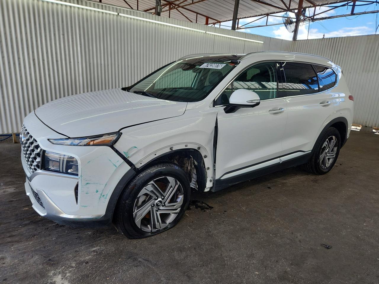 2023 HYUNDAI SANTA FE SEL PREMIUM | 5NMS34AJ2PH609793 | UPCARS