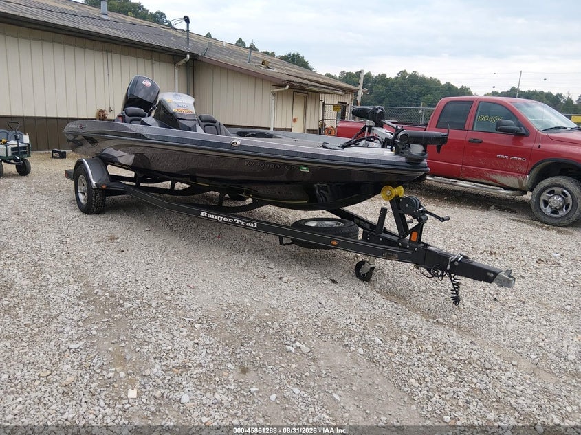 2021 RANGER 18' | RGR36744C121 | UPCARS