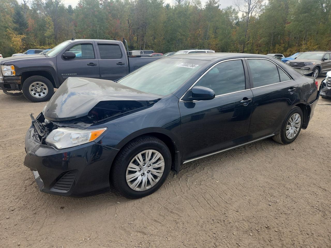 2013 TOYOTA CAMRY L | 4T1BF1FK6DU290938 | UPCARS