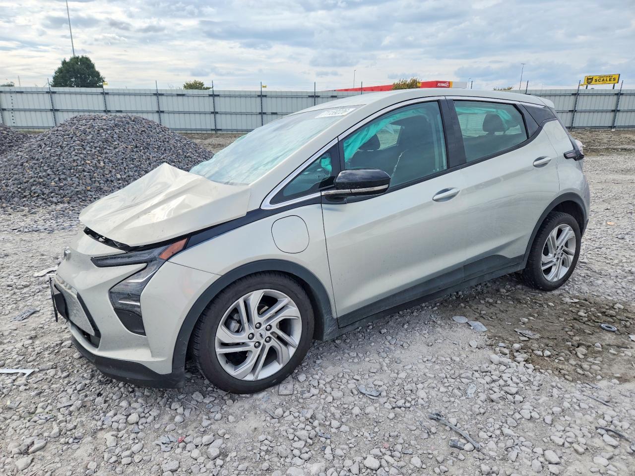 2023 CHEVROLET BOLT 1LT | 1G1FW6S04P4142727 | UPCARS