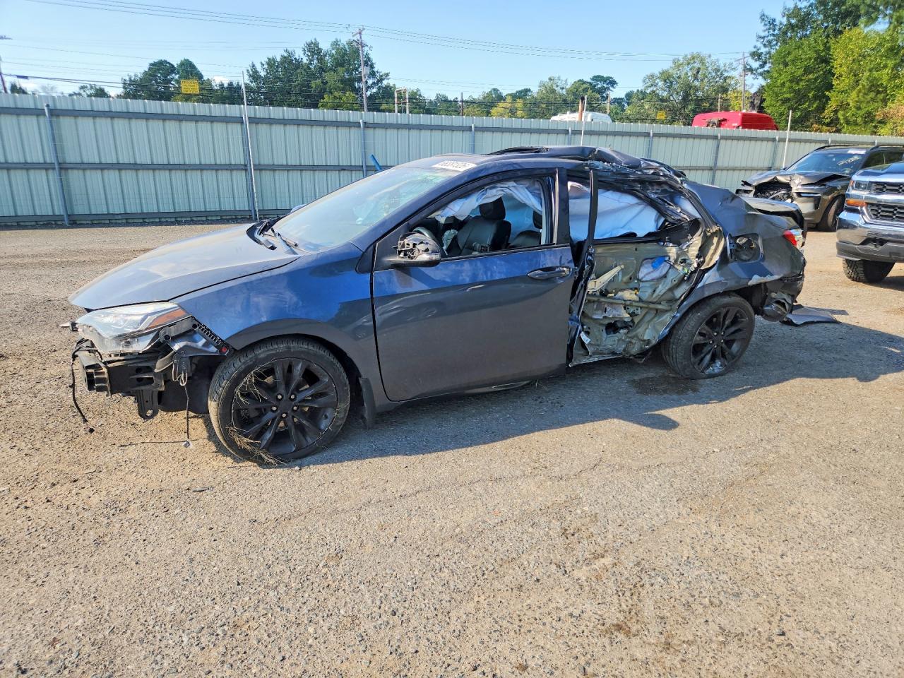 2018 TOYOTA COROLLA XSE | 2T1BURHE4JC115631 | UPCARS