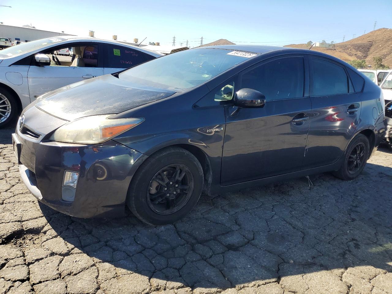 2010 TOYOTA PRIUS IV | JTDKN3DU1A0193043 | UPCARS
