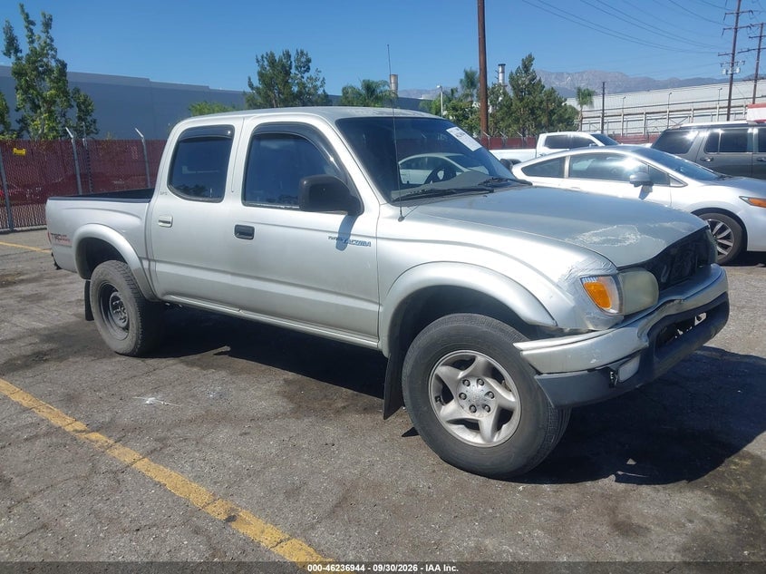 2003 TOYOTA TACOMA BASE V6 | 5TEHN72N33Z260919 | UPCARS