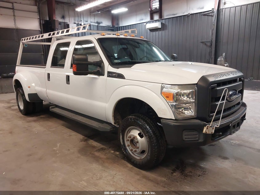 2016 FORD F-350 XL | 1FT8W3D68GEB06758 | UPCARS