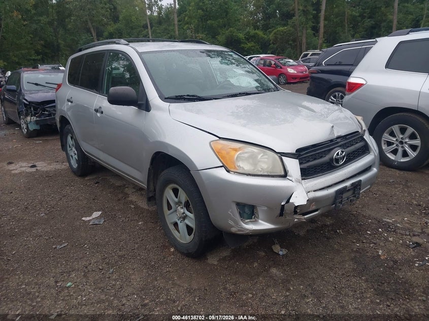 2011 TOYOTA RAV4 | 2T3BF4DV8BW151686 | UPCARS