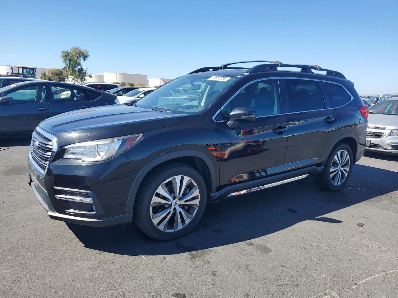 2020 SUBARU ASCENT LIMITED | 4S4WMALD4L3459775 | UPCARS