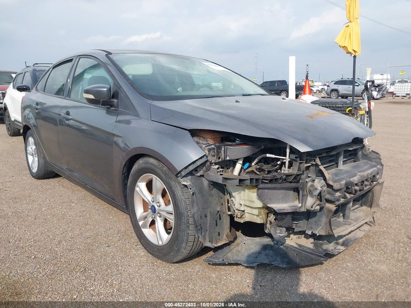 2014 FORD FOCU SE | 1FADP3F26EL278548 | UPCARS