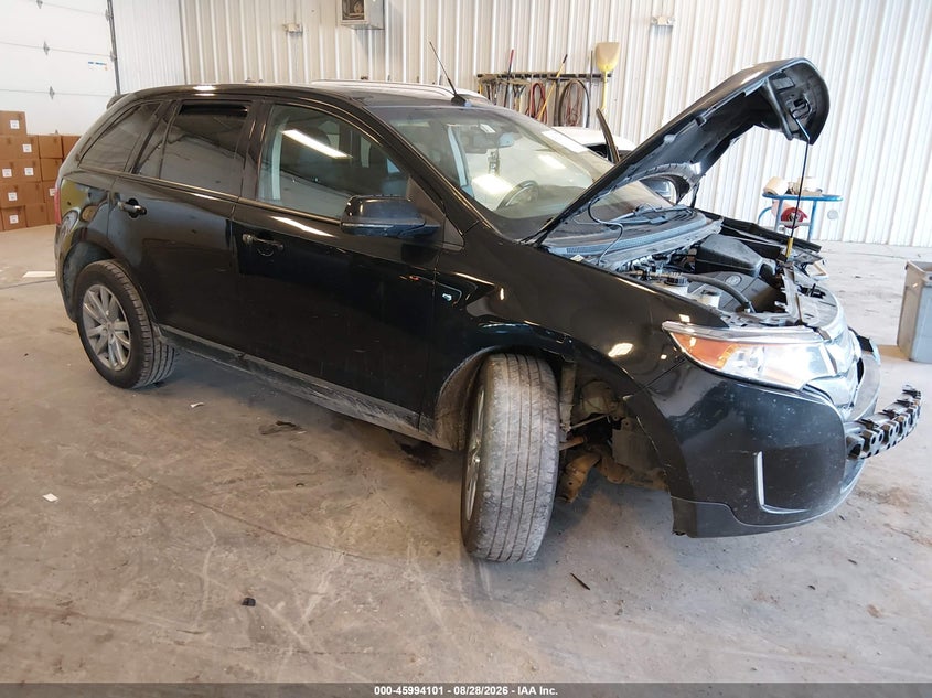 2013 FORD EDGE SEL | 2FMDK4JC5DBB78384 | UPCARS
