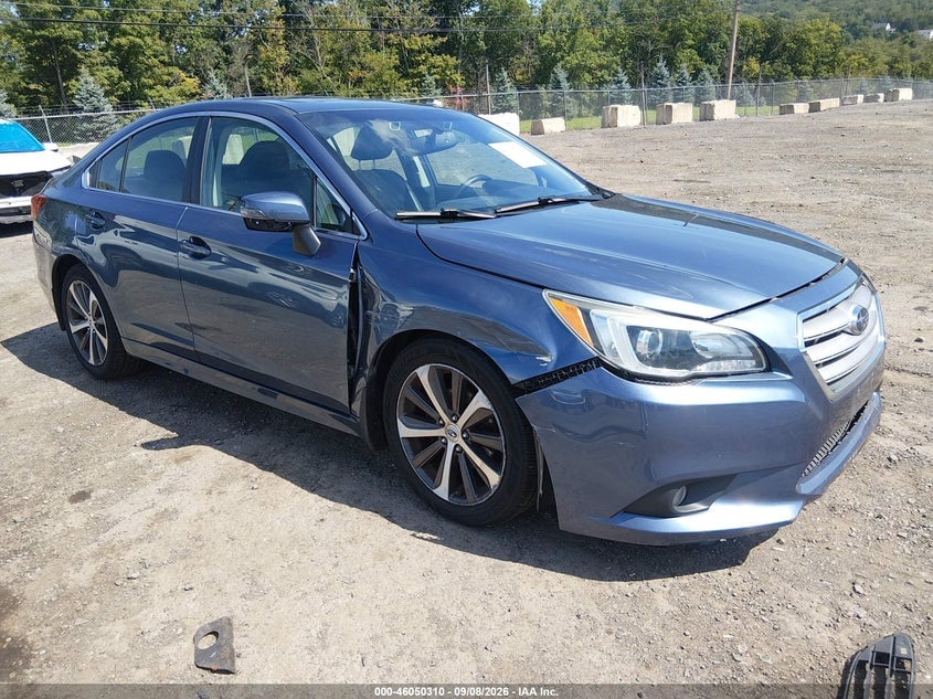2015 SUBARU LEGACY 2.5I LIMITED | 4S3BNAN63F3047186 | UPCARS