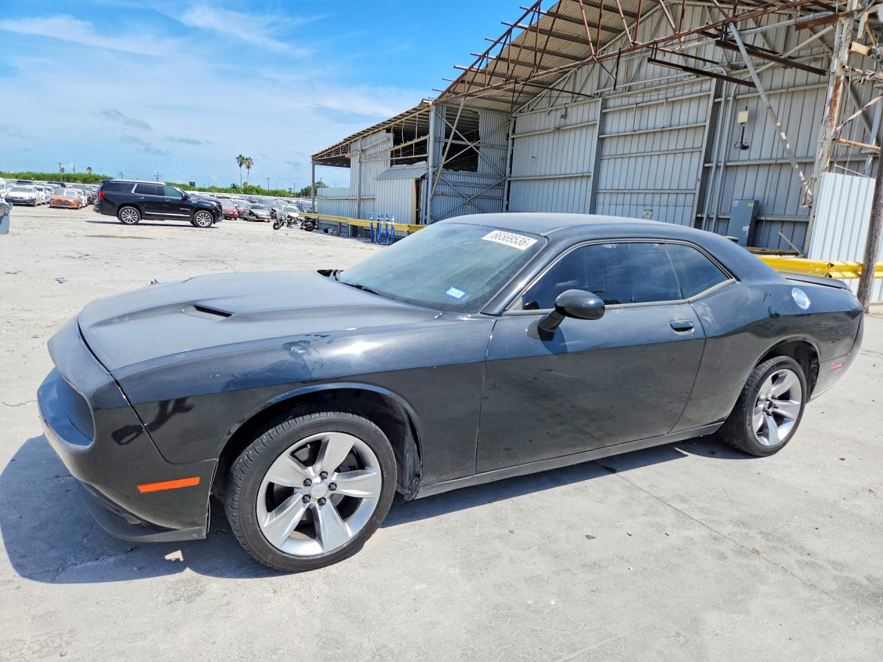 2018 DODGE CHALLENGER SXT | 2C3CDZAG1JH144787 | UPCARS