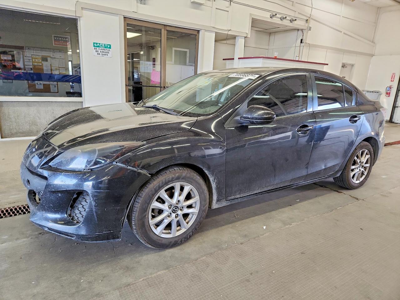 2013 MAZDA 3 I | JM1BL1TG8D1748171 | UPCARS