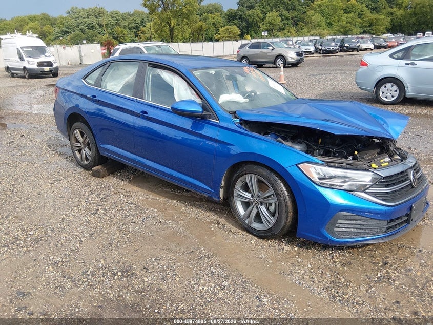 2024 VOLKSWAGEN JETTA 1.5T SE | 3VWEM7BU5RM014941 | UPCARS