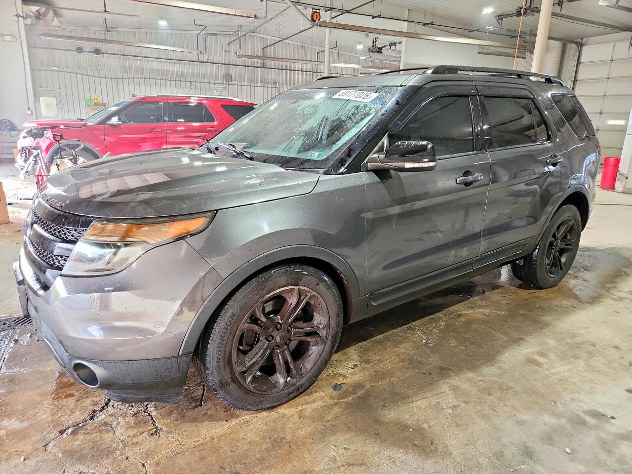 2015 FORD EXPLORER SPORT | 1FM5K8GT1FGC44945 | UPCARS