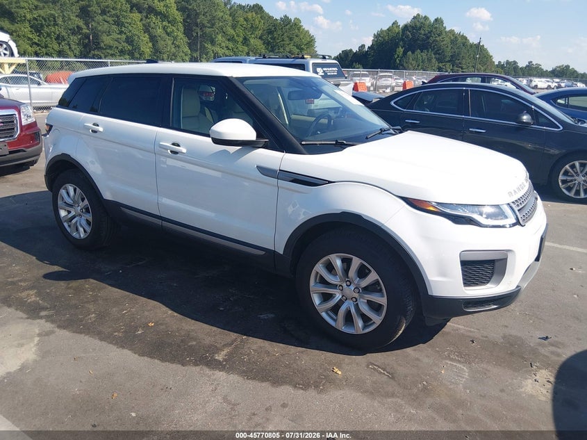 2017 LAND ROVER RANGE ROVER EVOQUE SE/SE PREMIUM | SALVP2BG9HH225465 | UPCARS