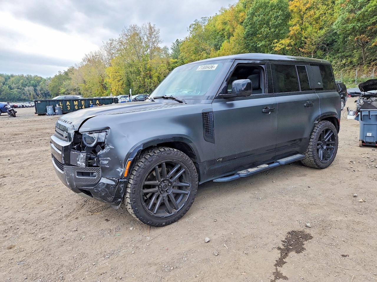 2023 LAND ROVER DEFENDER 110 | SALEWEEE0P2189861 | UPCARS