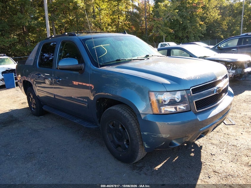 2011 CHEVROLET AVALANCHE 1500 LS | 3GNTKEE38BG258151 | UPCARS