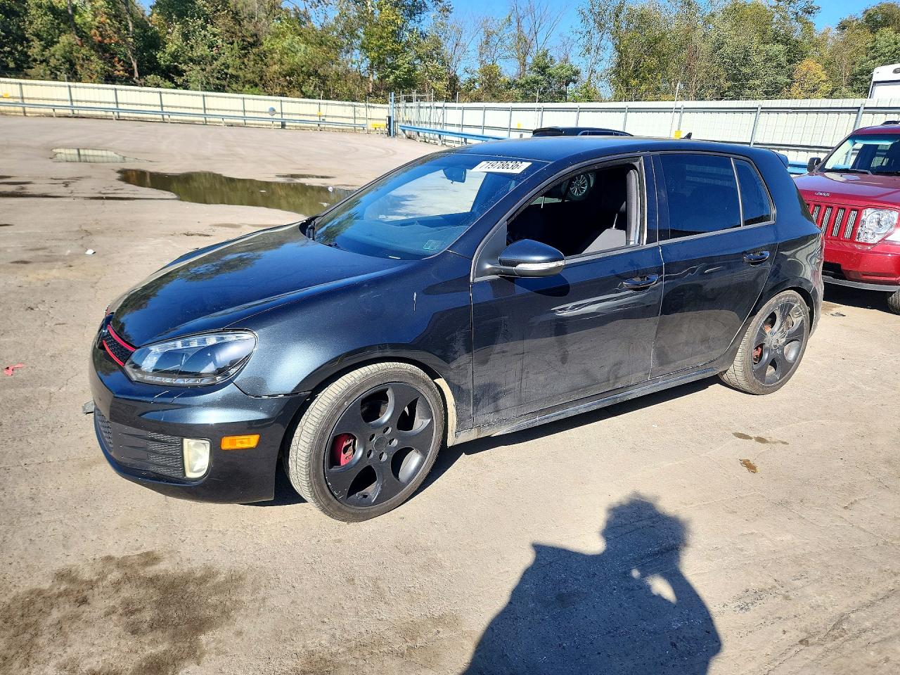 2010 VOLKSWAGEN GTI | WVWHD7AJXAW388750 | UPCARS