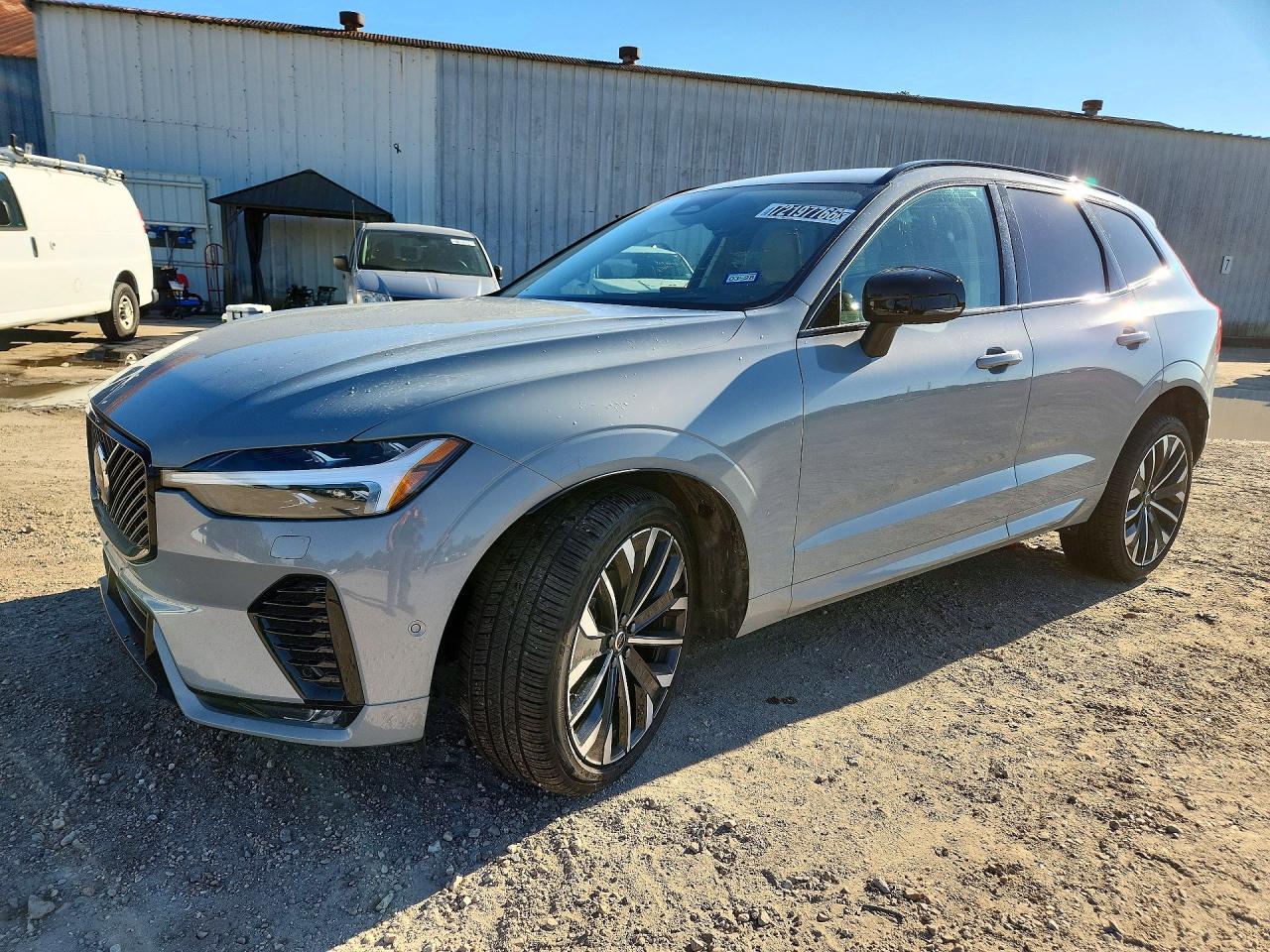2026 VOLVO XC60 ULTRA | YV4M12RM7T1450594 | UPCARS