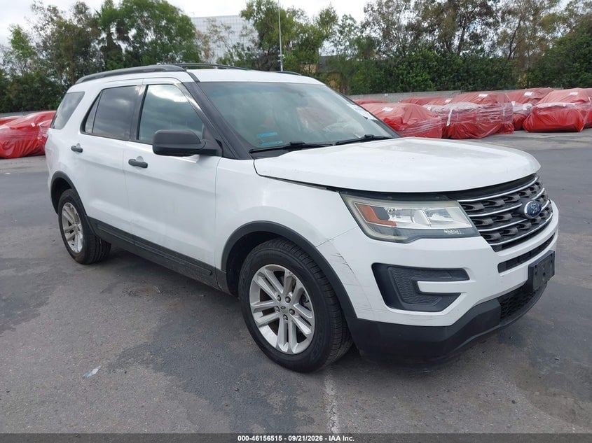 2016 FORD EXPLORER | 1FM5K7B80GGB12208 | UPCARS
