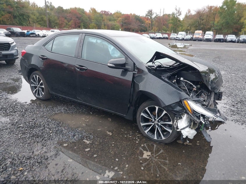 2018 TOYOTA COROLLA XSE | 2T1BURHE1JC089747 | UPCARS