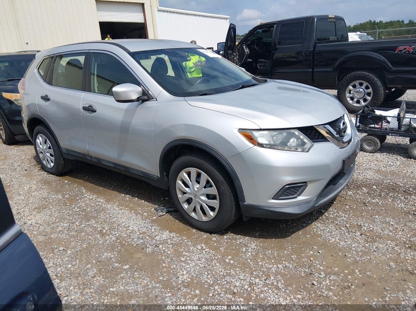 2016 NISSAN ROGUE S/SL/SV | 5N1AT2MV3GC732284 | UPCARS