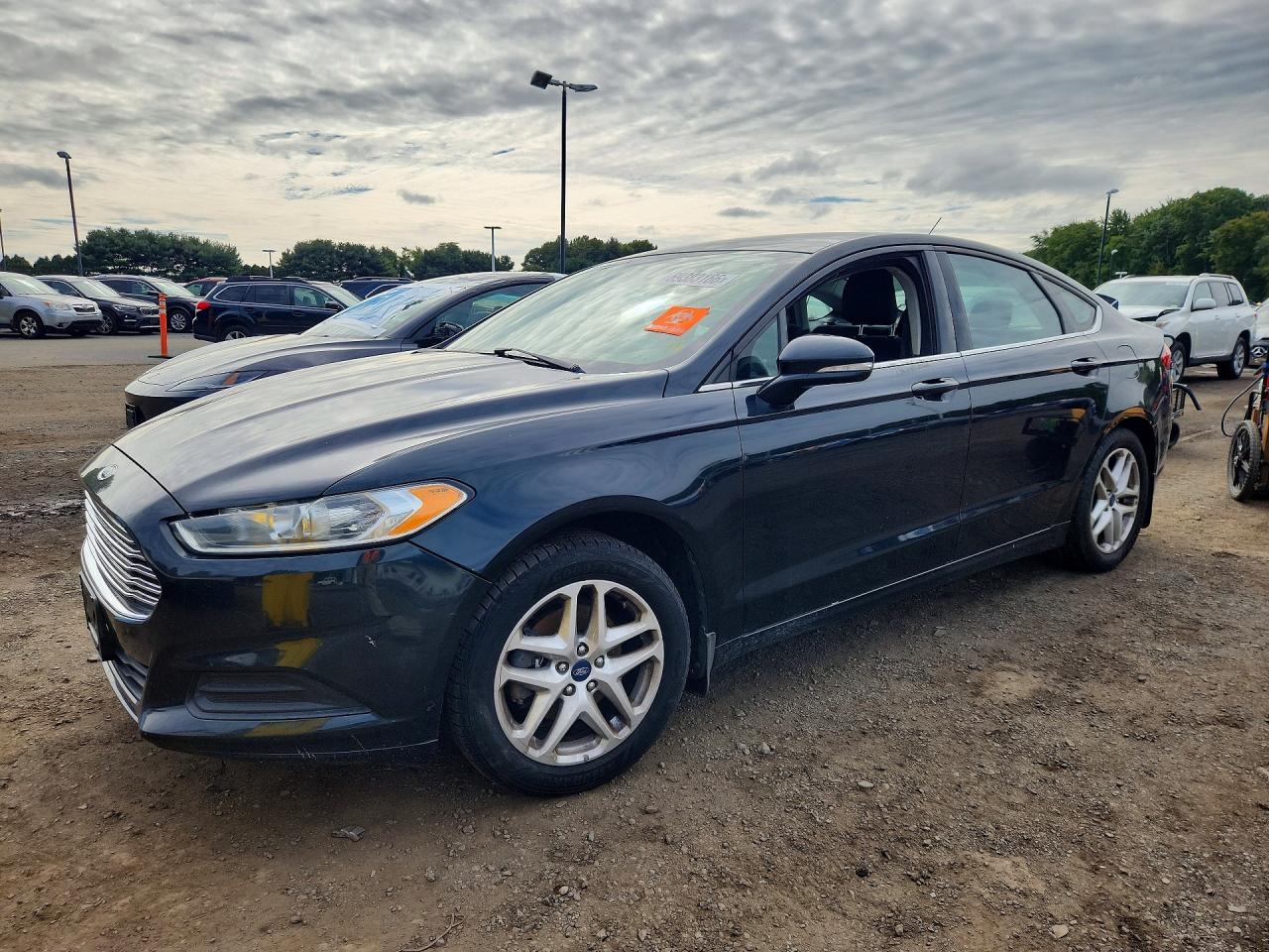 2014 FORD FUSION SE | 3FA6P0HD9ER229027 | UPCARS