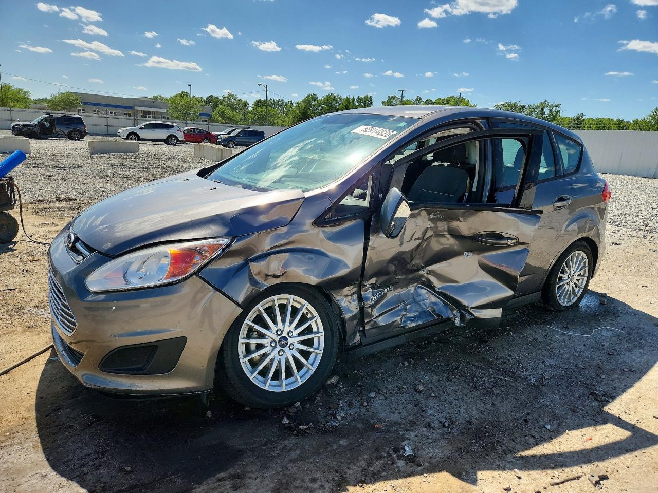 2013 FORD CMAX SE | 1FADP5AUXDL555818 | UPCARS