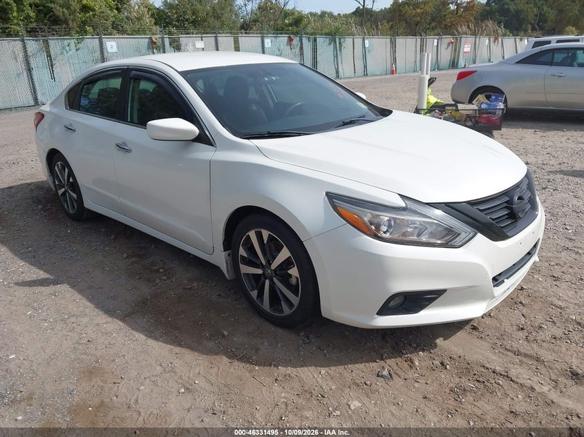 2017 NISSAN ALTIMA 2.5 SR | 1N4AL3AP3HC219124 | UPCARS