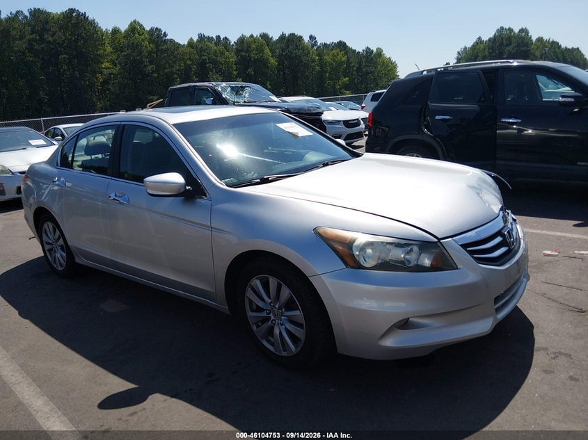 2011 HONDA ACCORD 3.5 EX-L | 1HGCP3F88BA017828 | UPCARS