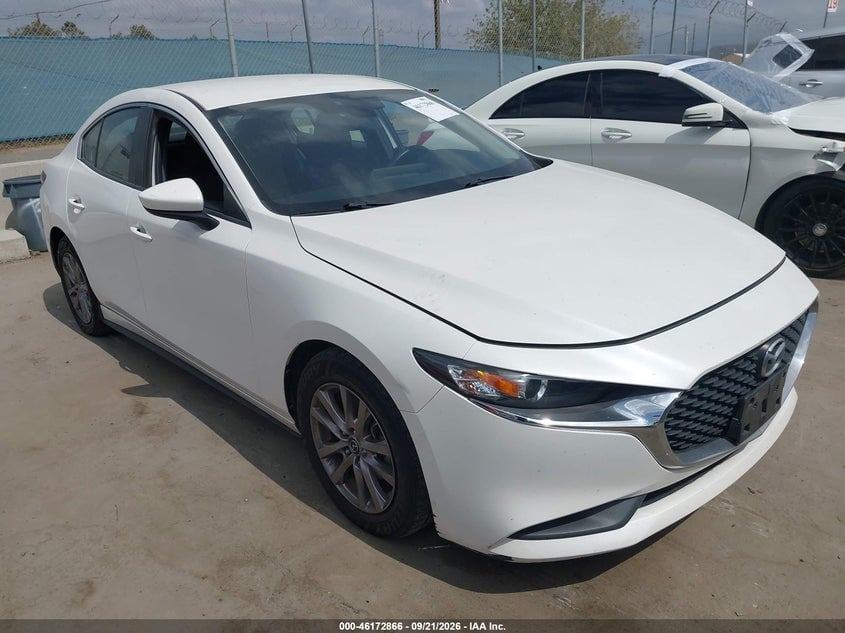 2019 MAZDA MAZDA3 | JM1BPABL3K1109986 | UPCARS
