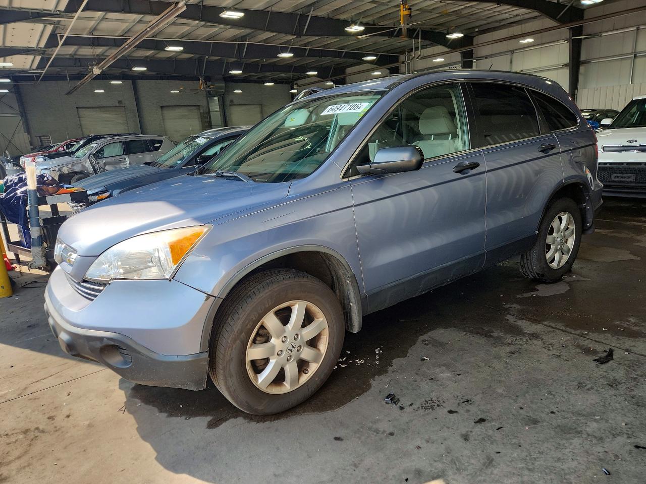 2008 HONDA CRV EX | JHLRE38568C003184 | UPCARS