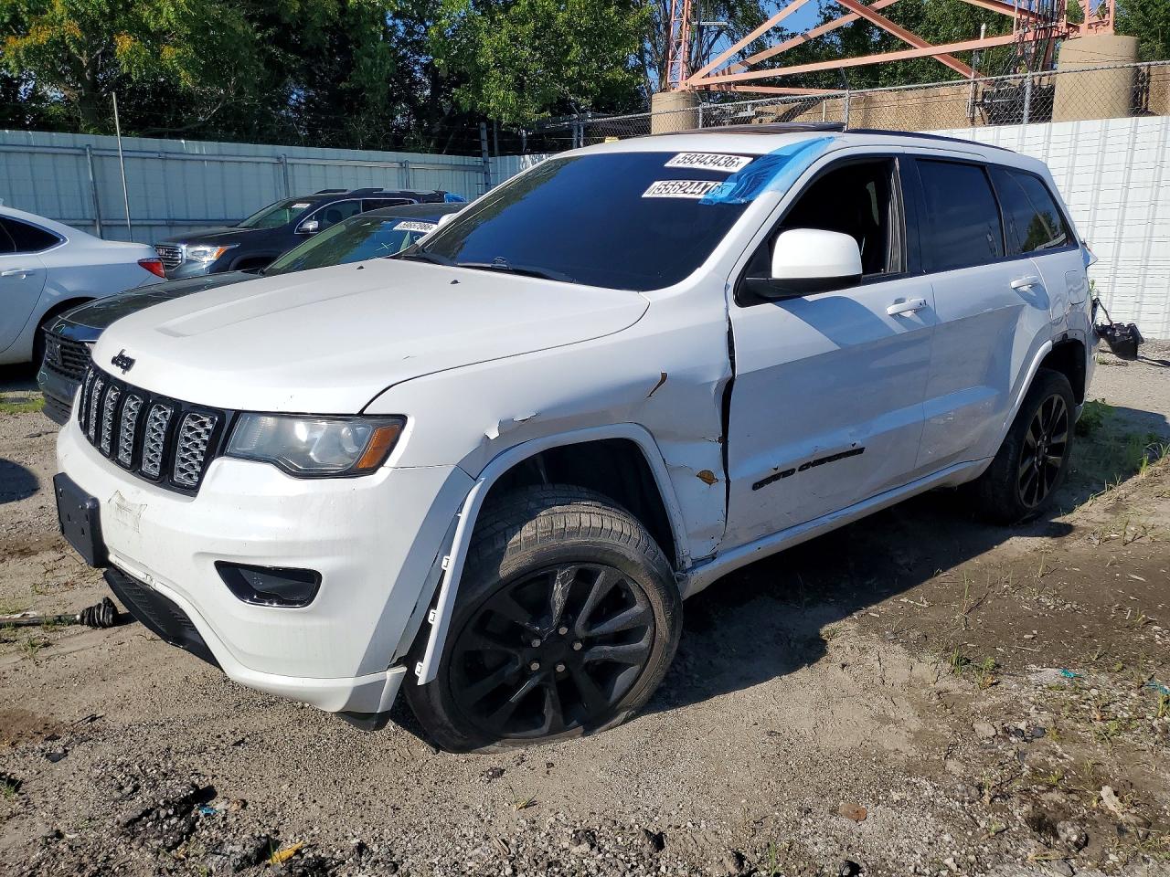 2018 JEEP CHEROKEE LAREDO | 1C4RJFAG6JC328641 | UPCARS