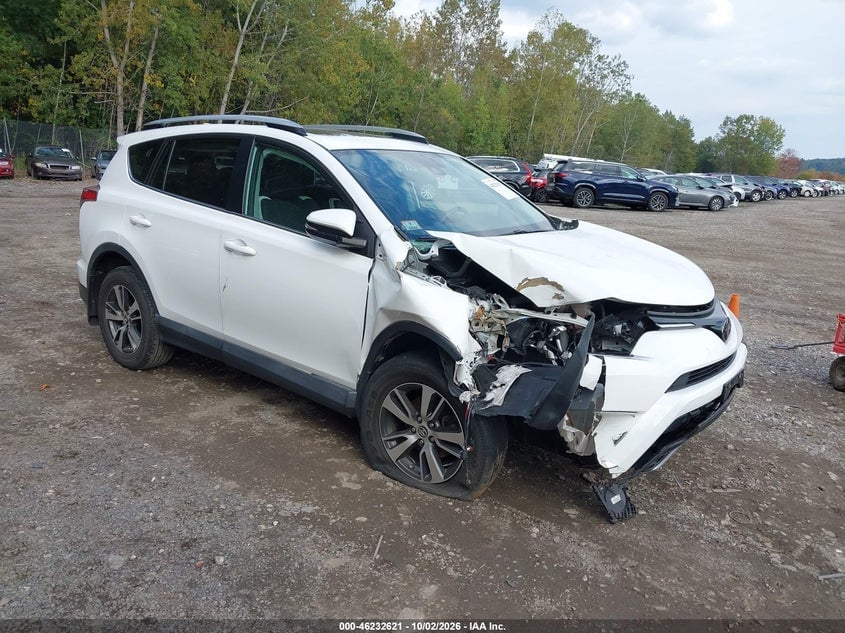 2018 TOYOTA RAV4 XLE | 2T3RFREV6JW806243 | UPCARS