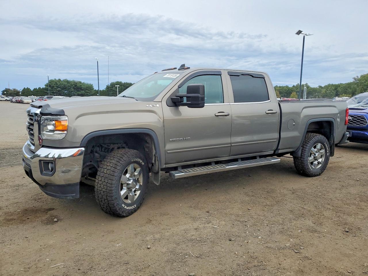 2017 GMC SIERRA K2500 SLE | 1GT12SEG5HF128405 | UPCARS