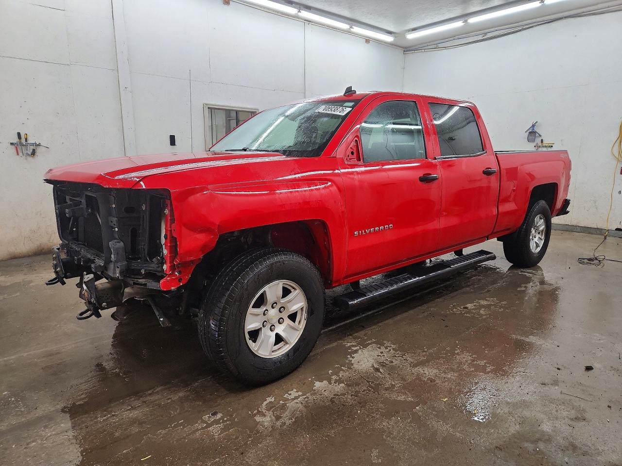 2014 CHEVROLET SILVERADO K1500 LT | 3GCUKREC5EG257550 | UPCARS