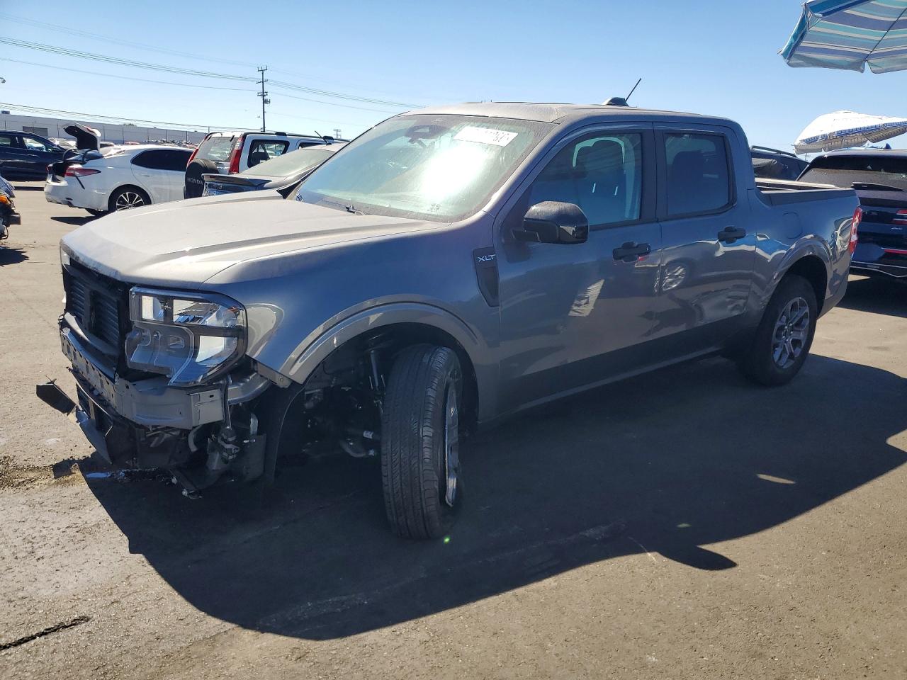 2026 FORD MAVERICK XLT | 3FTTW8HA0TRA04903 | UPCARS